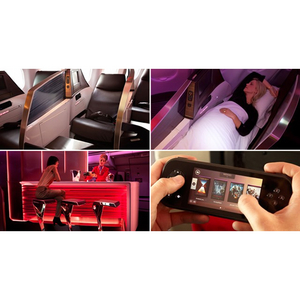 Electronics taking to the skies!